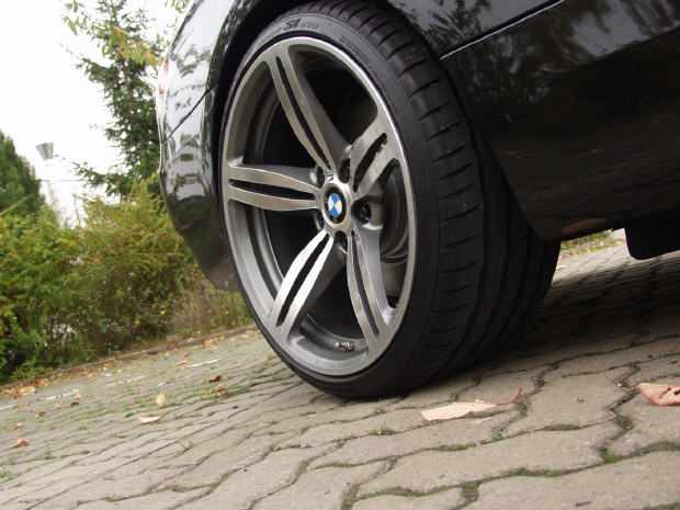 2007 BMW 335 photo