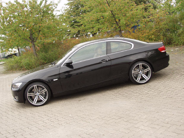 2007 BMW 335 photo