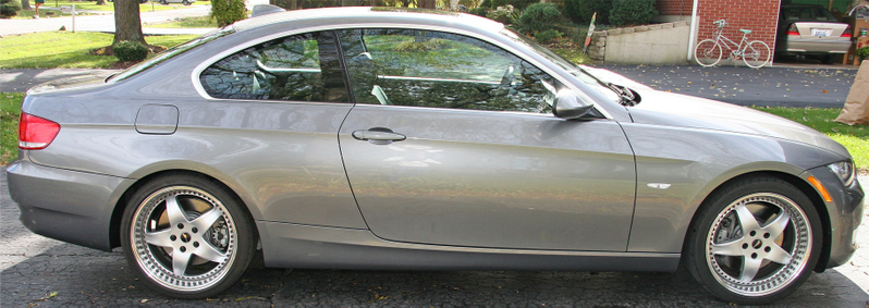 2007 BMW 335 photo