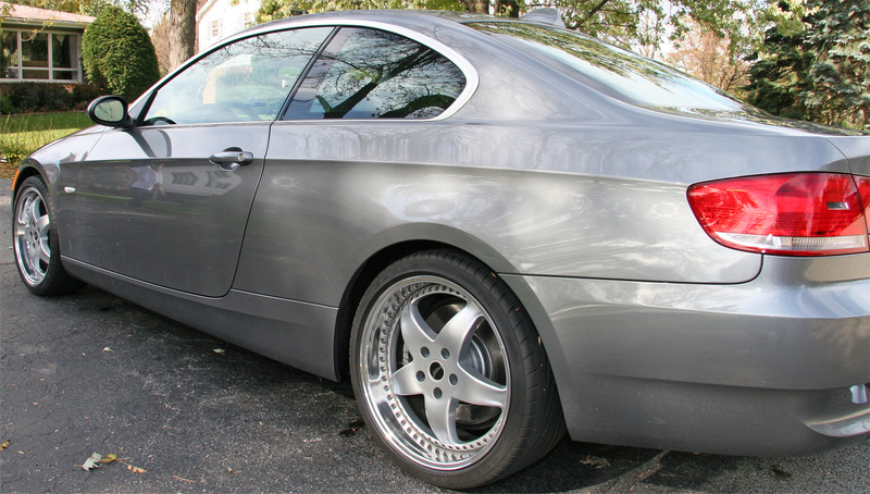 2007 BMW 335 photo