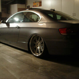 2007 BMW 328