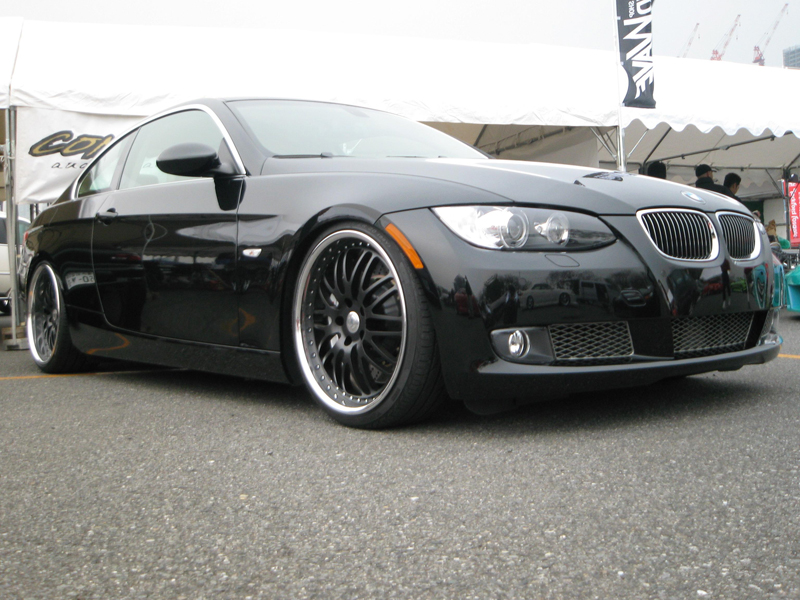 2007 BMW 335 photo