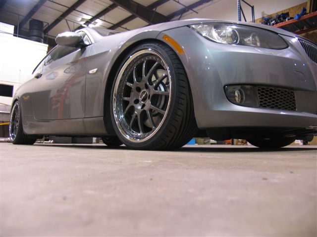 2008 BMW 328 photo