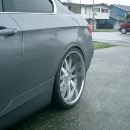 2007 BMW 335