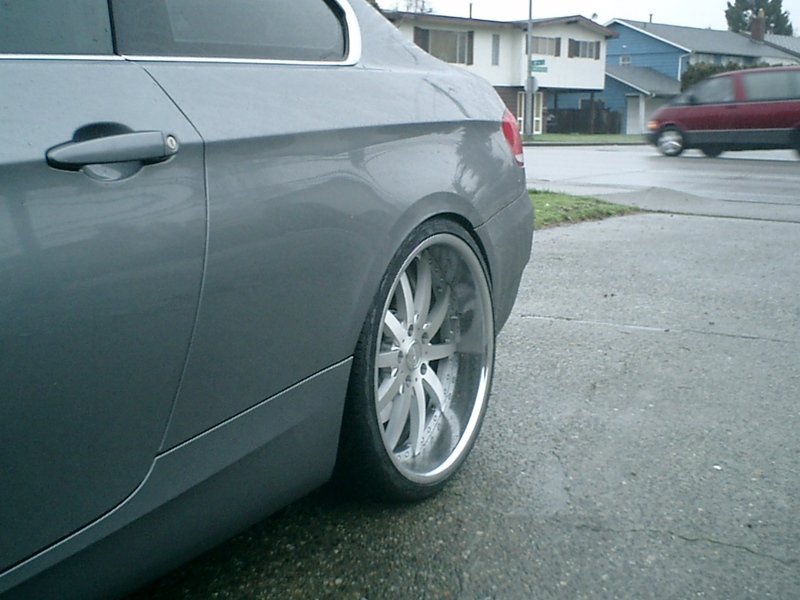 2007 BMW 335 photo
