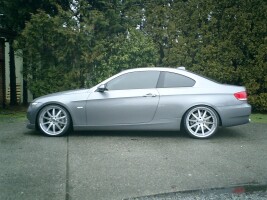 2007 BMW 335