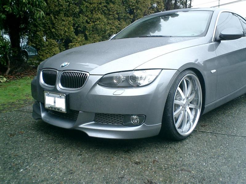 2007 BMW 335 photo