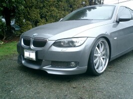 2007 BMW 335
