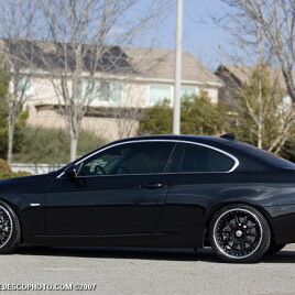 2007 BMW 335