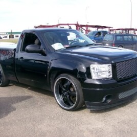 2007 GMC Sierra 1500