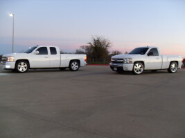 Chevrolet Silverado 2500HD