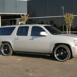 2007 Chevrolet Suburban 2500