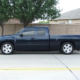 2007 Chevrolet Silverado 1500