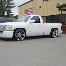2008 Chevrolet Silverado 1500