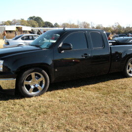 2007 GMC Sierra 3500