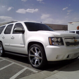 2007 Chevrolet Tahoe