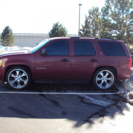 2007 Chevrolet Tahoe