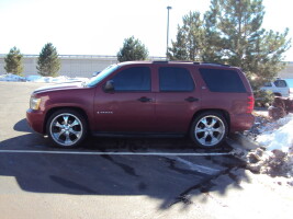 2007 Chevrolet Tahoe
