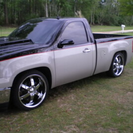 2007 GMC Sierra 1500 Classic