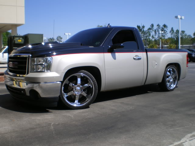 2007 GMC Sierra 1500 Classic photo