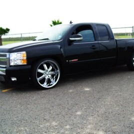 2007 Chevrolet Silverado 1500