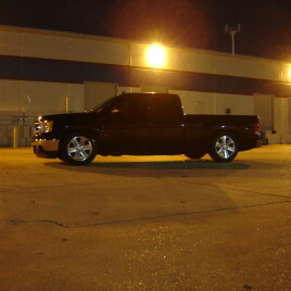 2007 GMC Sierra 2500HD