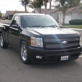 2008 Chevrolet Silverado 1500