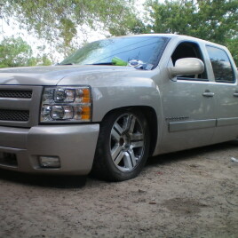 2007 Chevrolet Silverado 2500HD