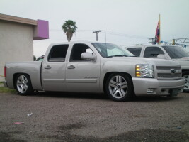 2007 Chevrolet Silverado 2500HD