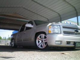 2007 Chevrolet Silverado 2500HD