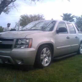 2009 Chevrolet Silverado 2500HD