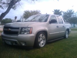 Chevrolet Silverado 2500HD