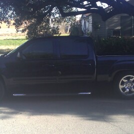 2009 GMC Sierra 2500HD