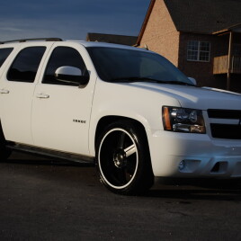 2009 Chevrolet Tahoe