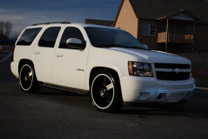 2009 Chevrolet Tahoe