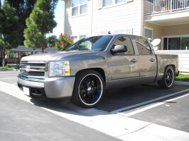 Chevrolet Silverado 1500