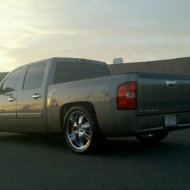 2008 Chevrolet Silverado 2500HD