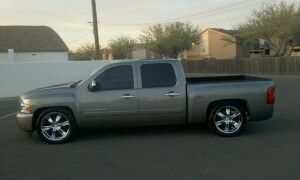 2008 Chevrolet Silverado 2500HD
