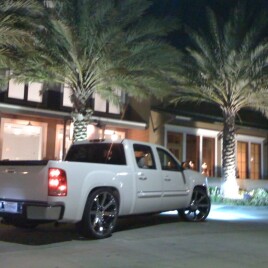 2008 GMC Sierra 2500HD