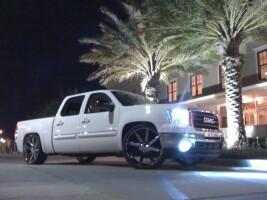 2008 GMC Sierra 2500HD