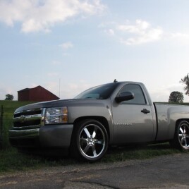 2008 Chevrolet Silverado 1500