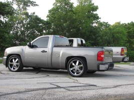 2008 Chevrolet Silverado 1500