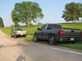 2008 Chevrolet Silverado 1500