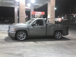 2008 Chevrolet Silverado 1500