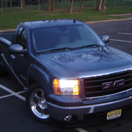 2008 GMC Sierra 2500HD