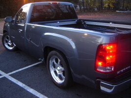 2008 GMC Sierra 2500HD