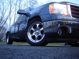 2008 GMC Sierra 2500HD