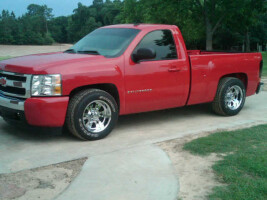 Chevrolet Silverado 1500