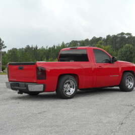 2007 Chevrolet Silverado 1500