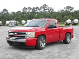 2007 Chevrolet Silverado 1500